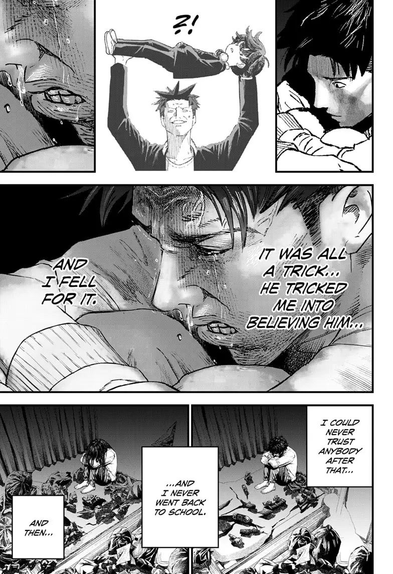 Read Bug Ego EN Manga Online