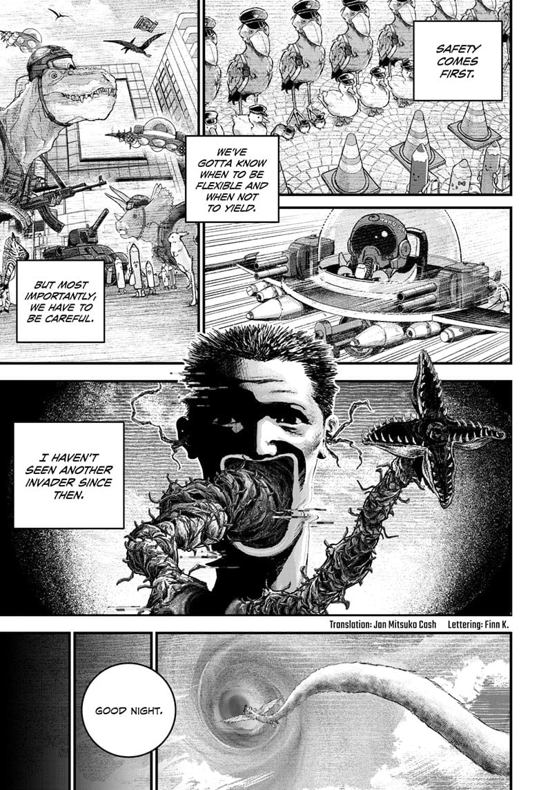 Read Bug Ego EN Manga Online