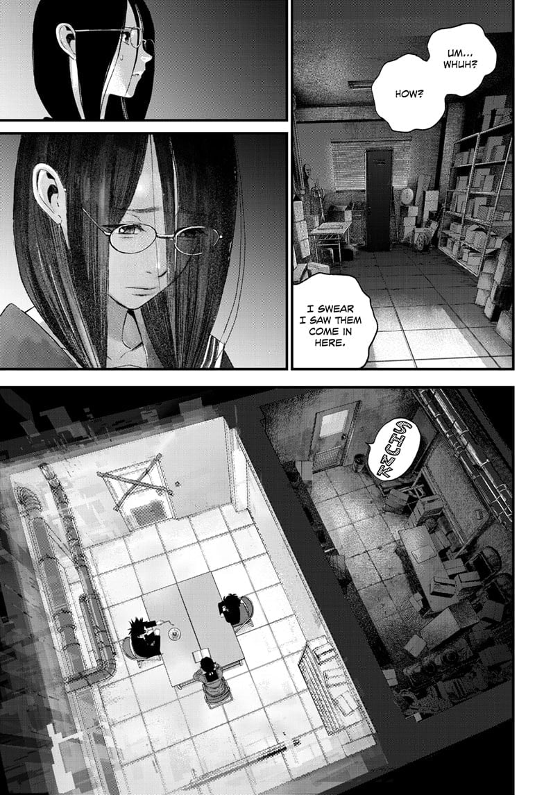 Read Bug Ego EN Manga Online