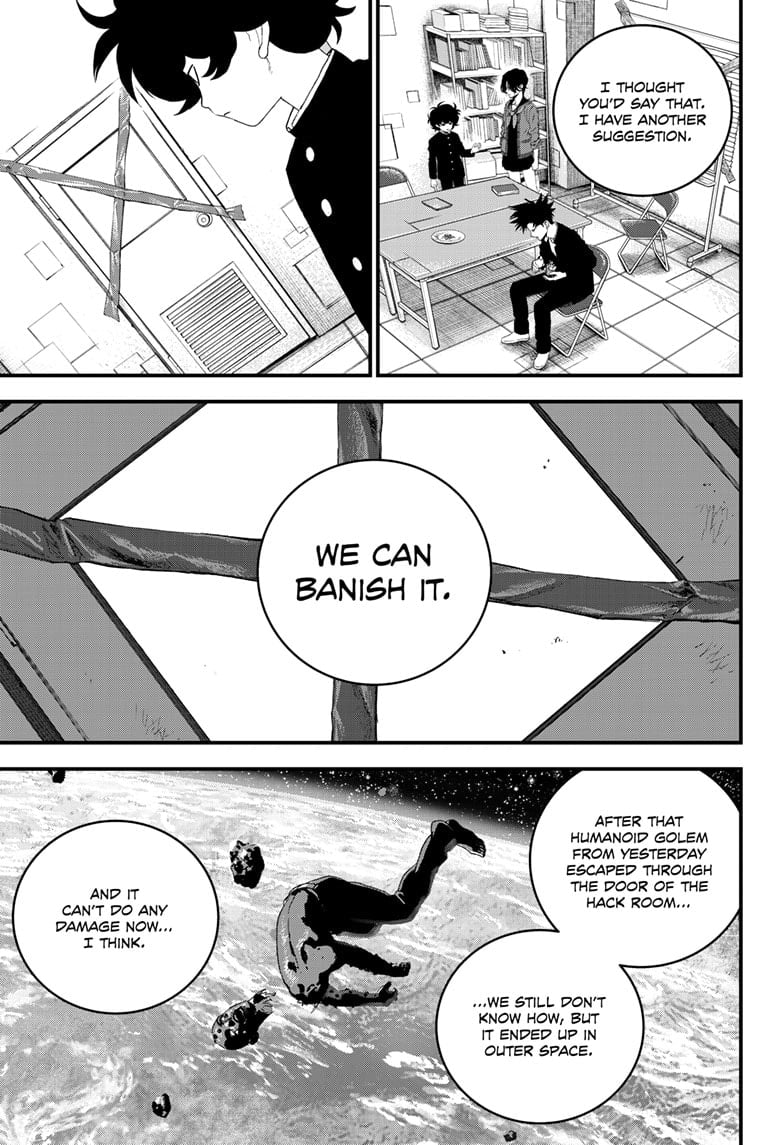 Read Bug Ego EN Manga Online