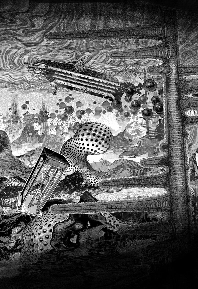 Read Bug Ego EN Manga Online