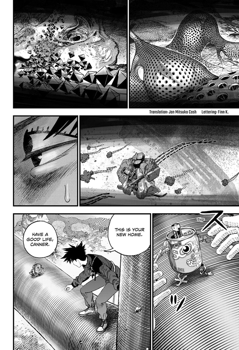 Read Bug Ego EN Manga Online