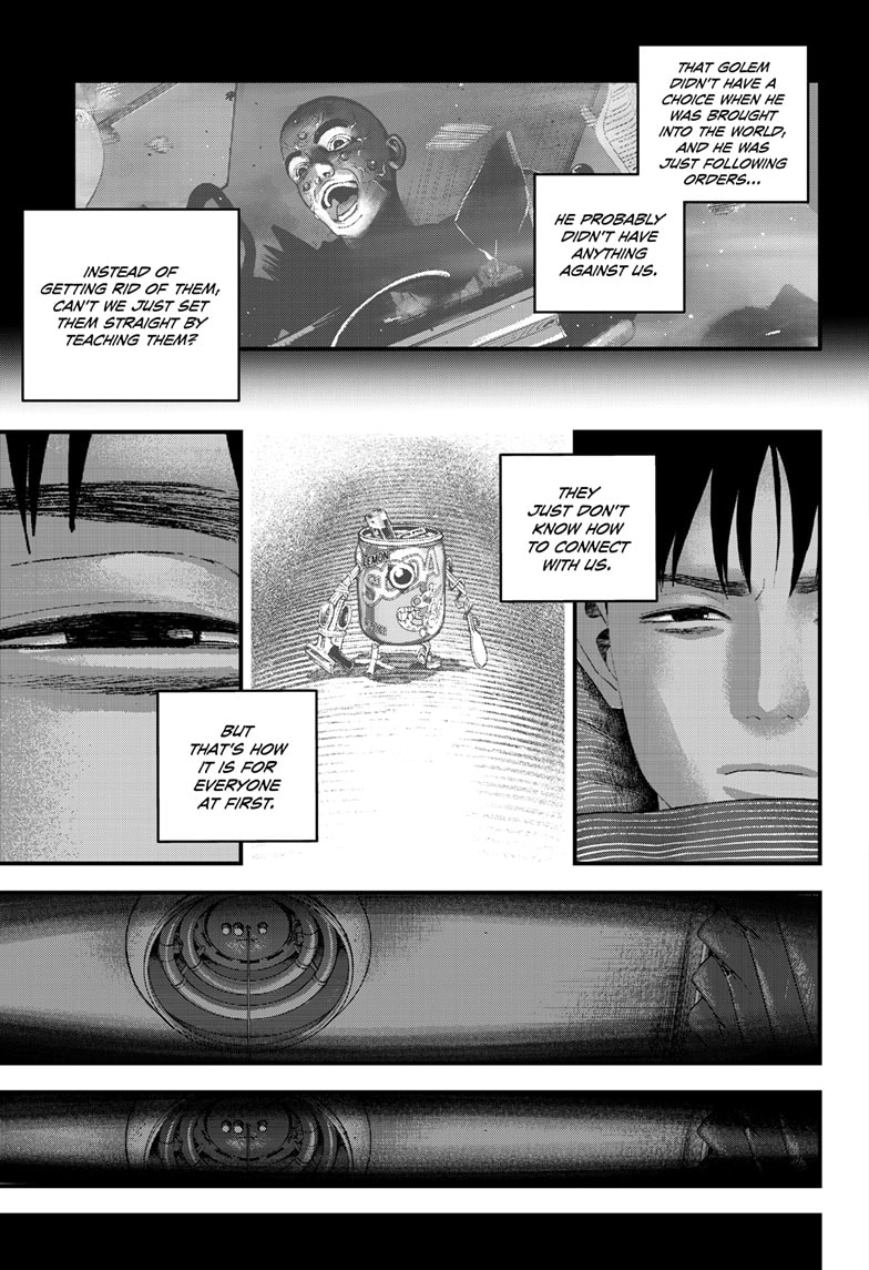 Read Bug Ego EN Manga Online