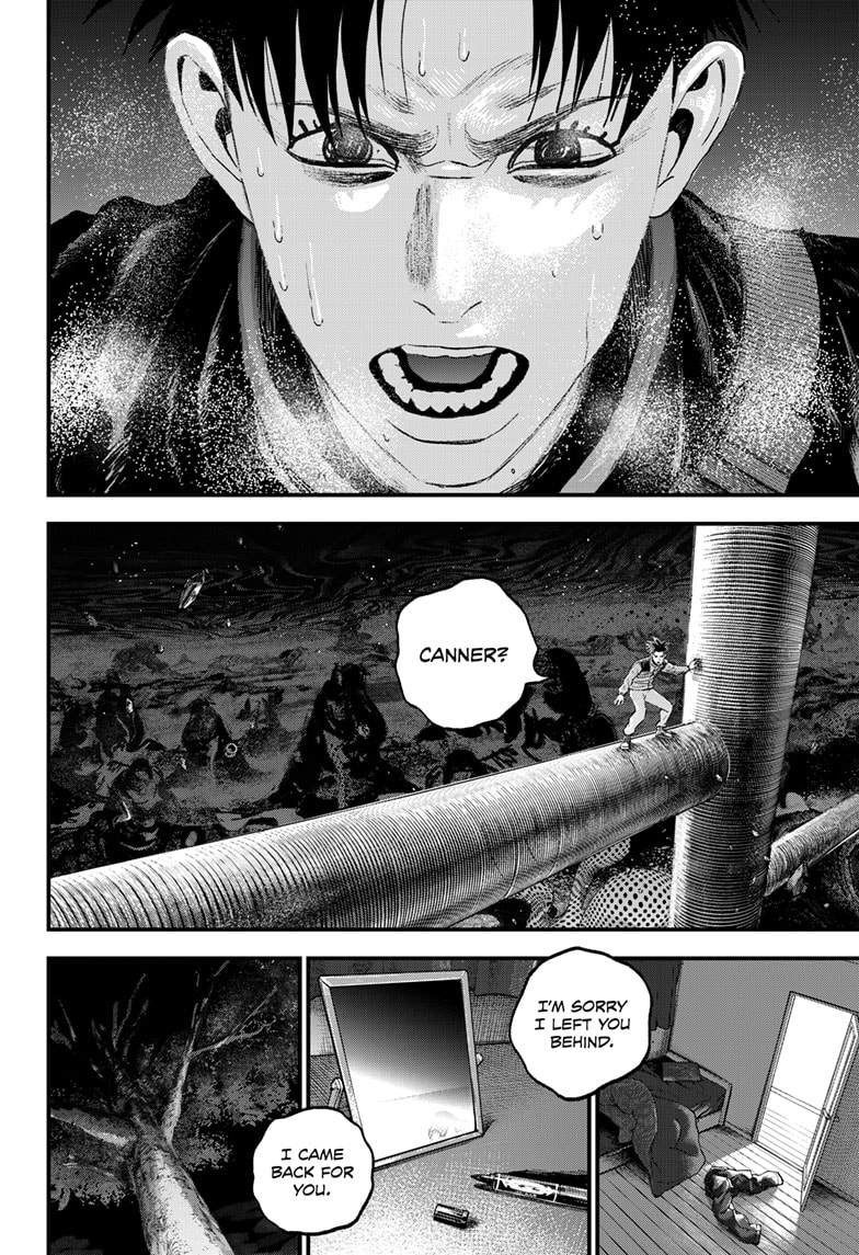 Read Bug Ego EN Manga Online