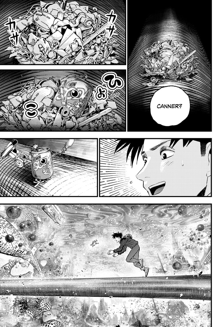 Read Bug Ego EN Manga Online