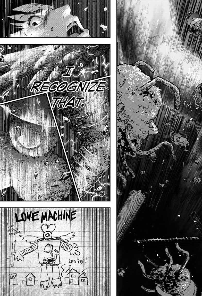 Read Bug Ego EN Manga Online