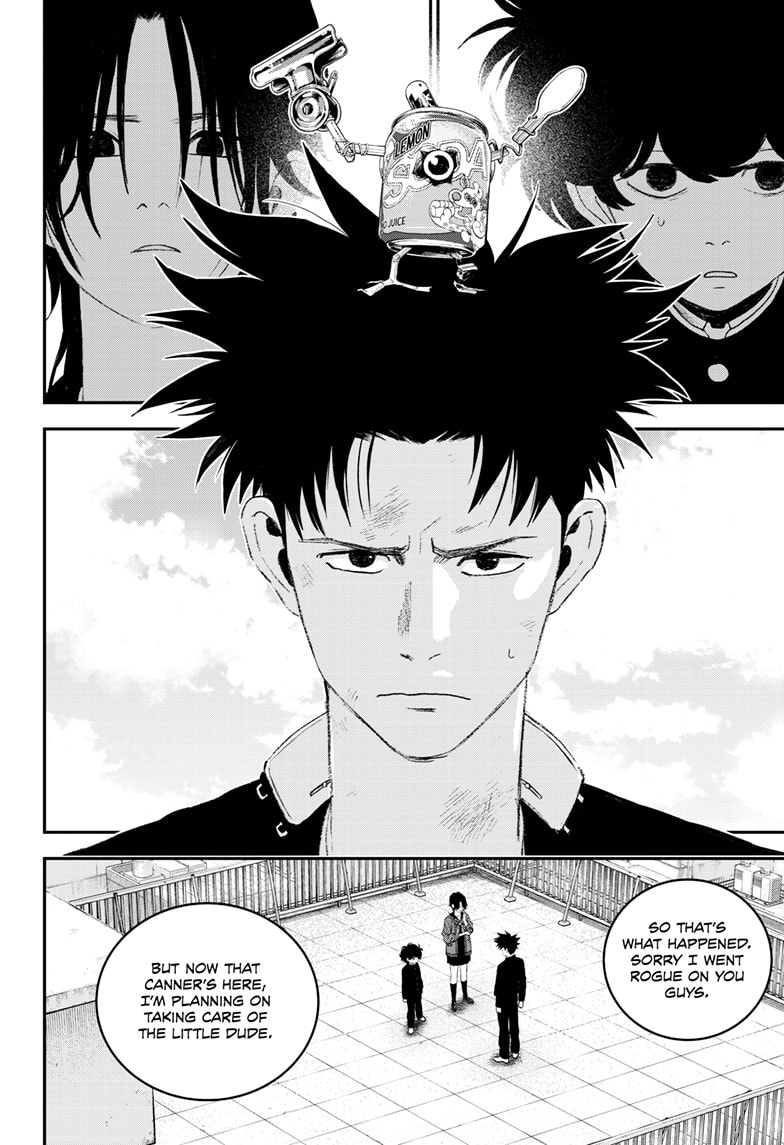 Read Bug Ego EN Manga Online