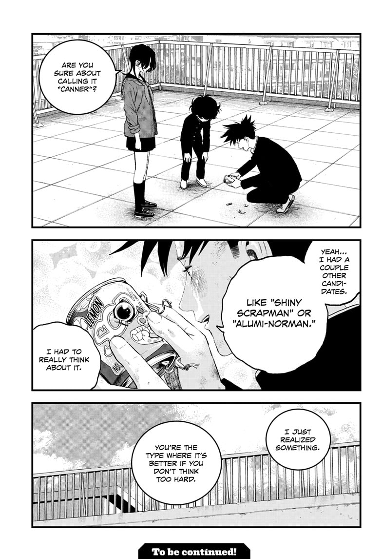 Read Bug Ego EN Manga Online