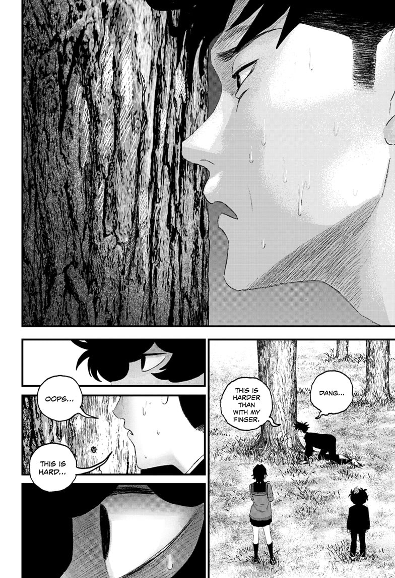 Read Bug Ego EN Manga Online