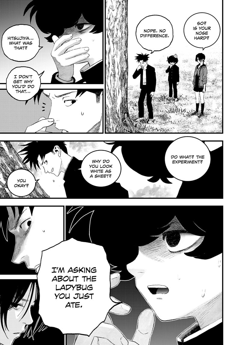 Read Bug Ego EN Manga Online