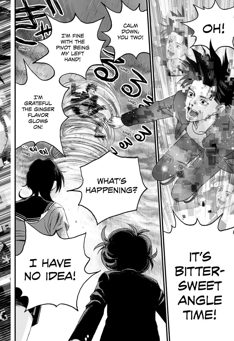 Read Bug Ego EN Manga Online