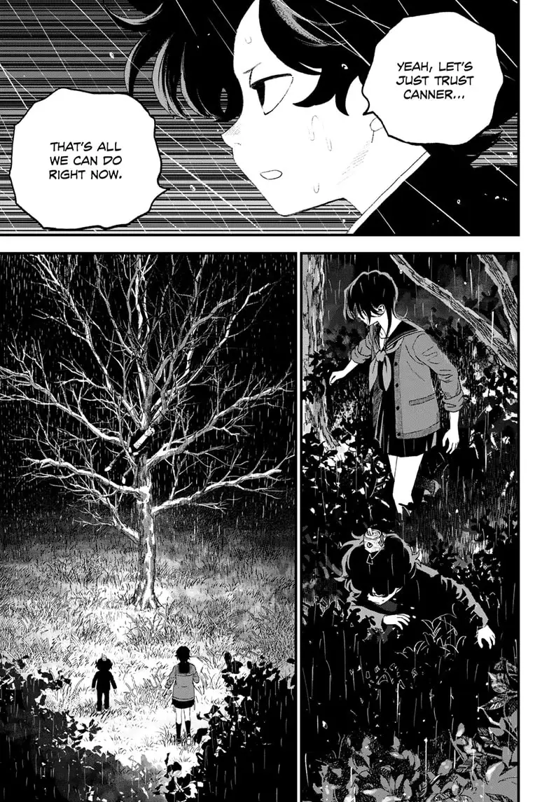 Read Bug Ego EN Manga Online