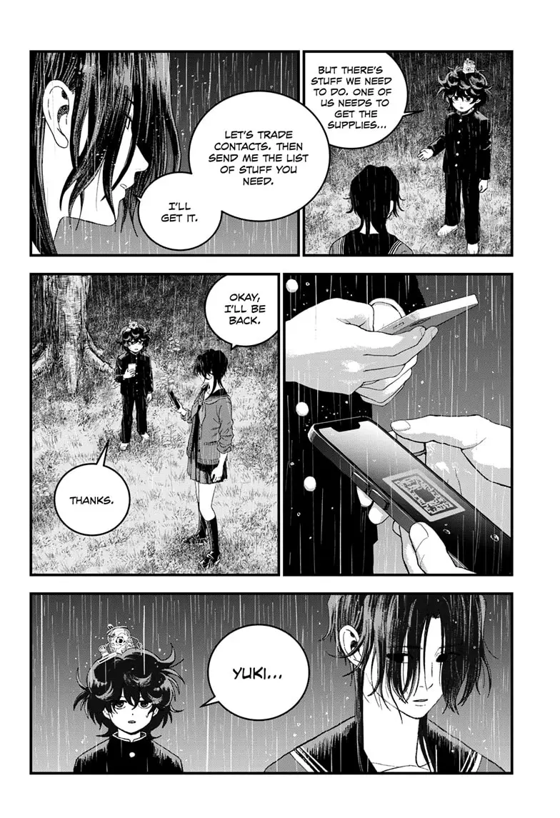 Read Bug Ego EN Manga Online