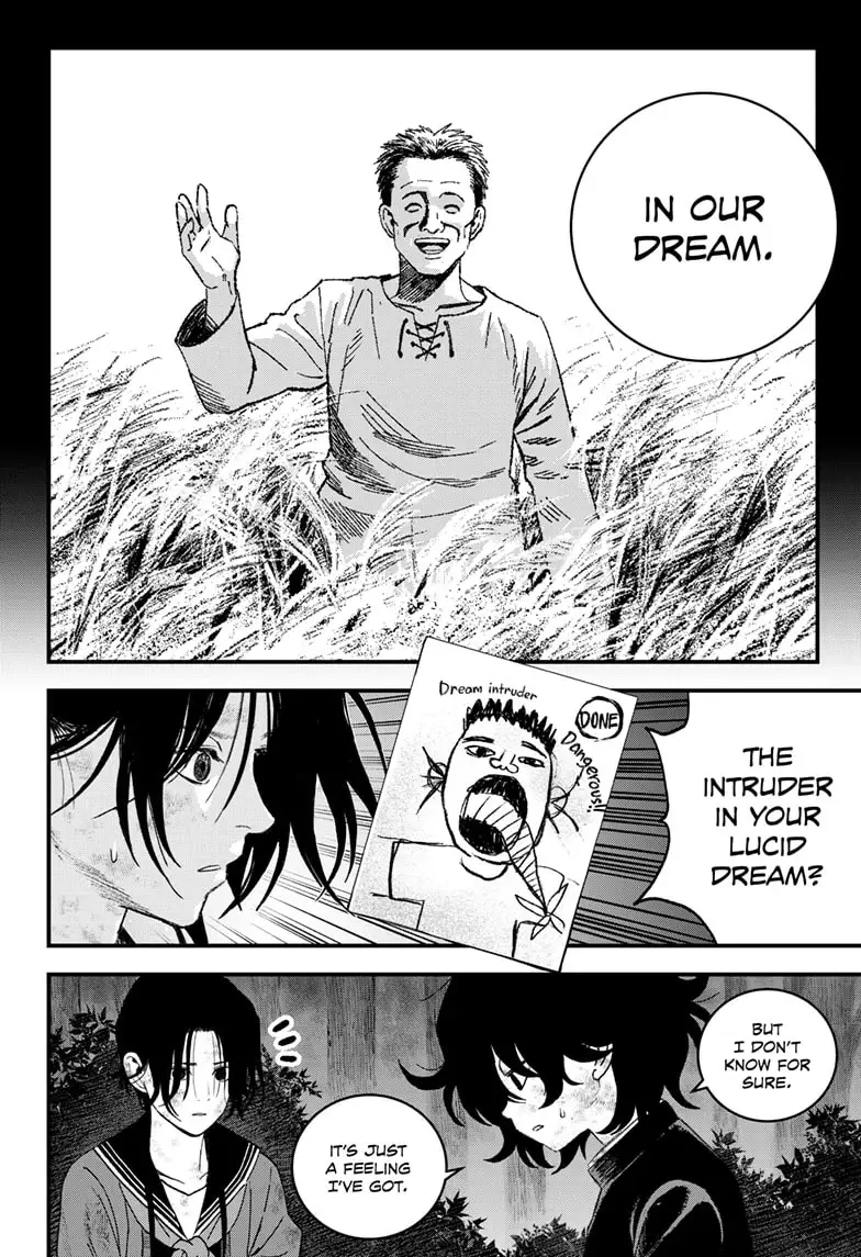 Read Bug Ego EN Manga Online