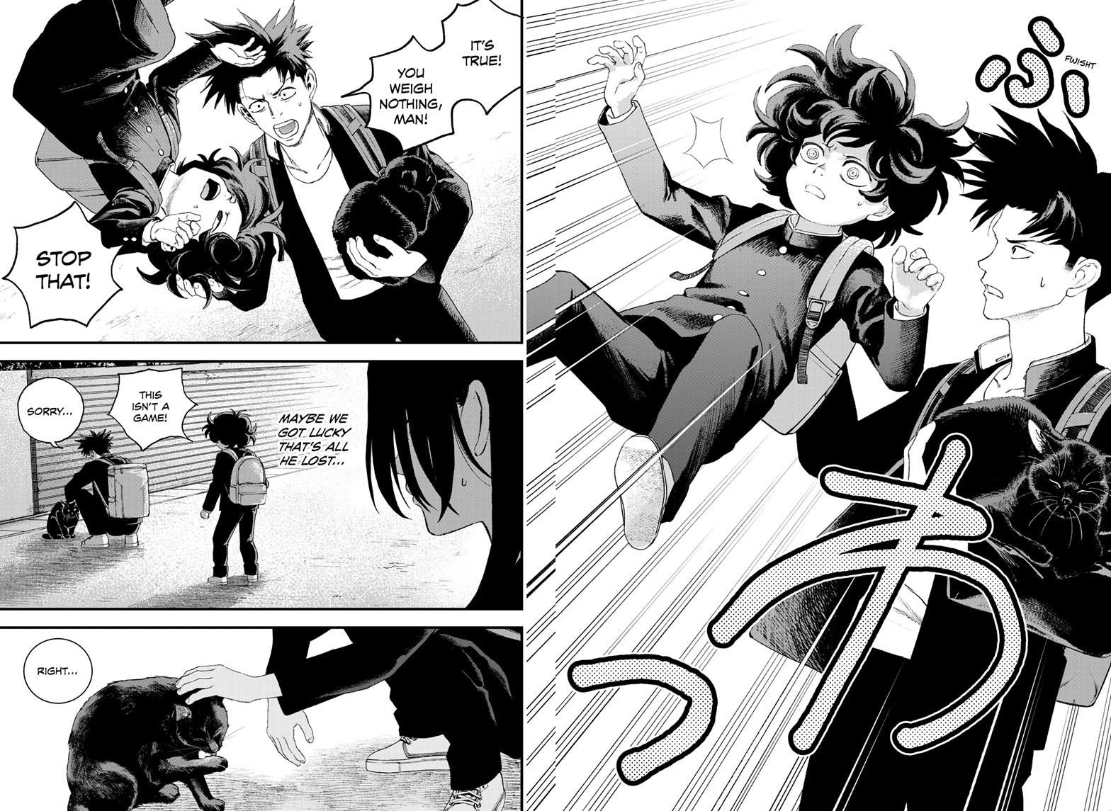 Read Bug Ego EN Manga Online