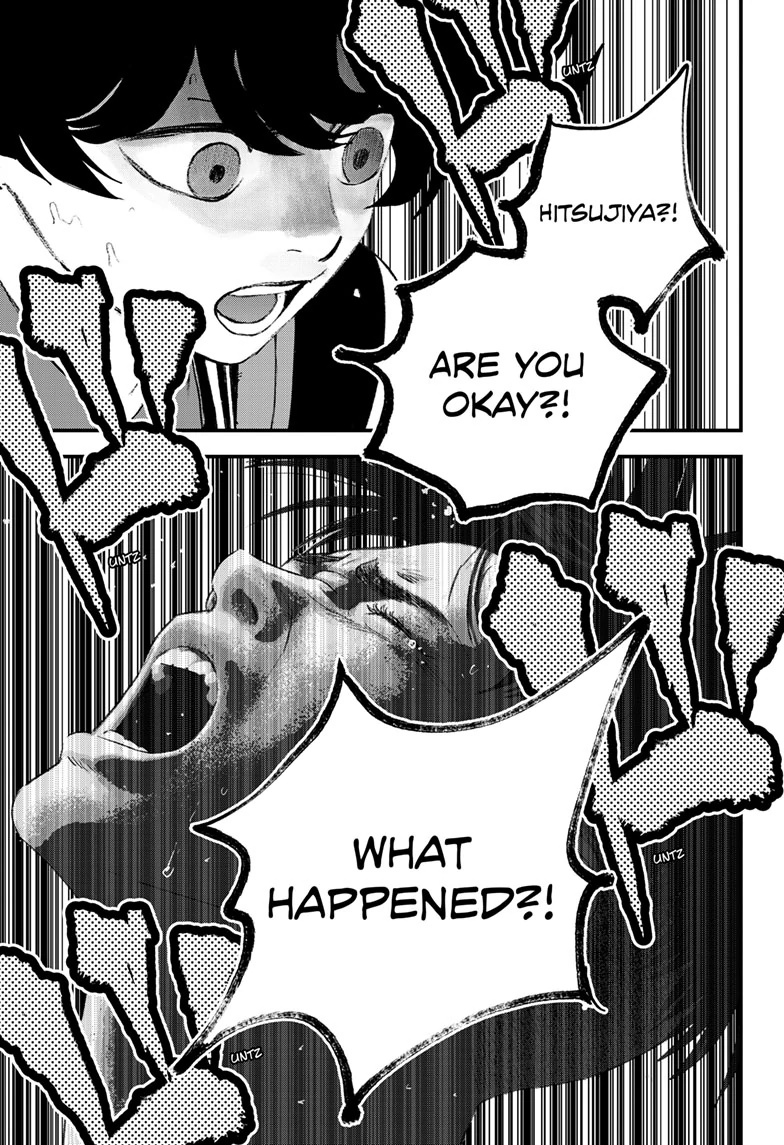 Read Bug Ego EN Manga Online