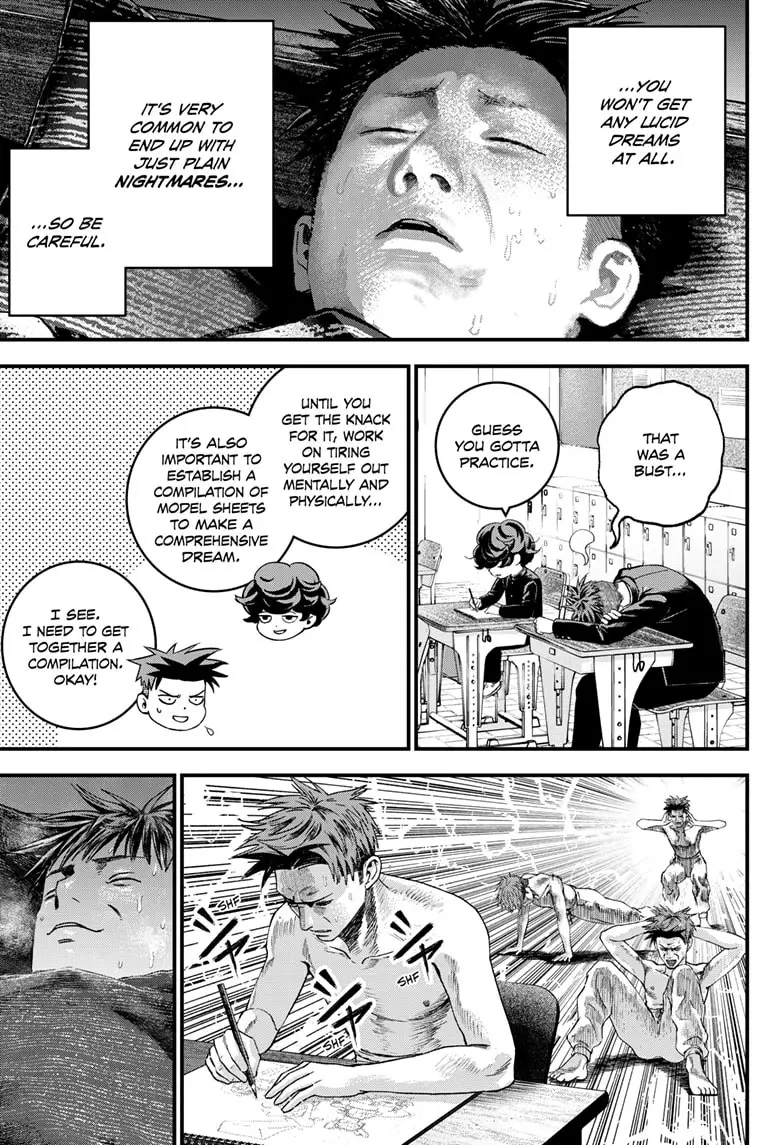 Read Bug Ego EN Manga Online