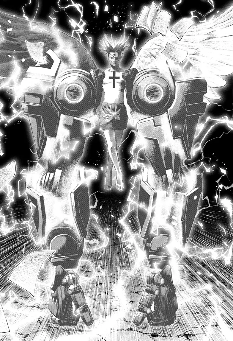 Read Bug Ego EN Manga Online