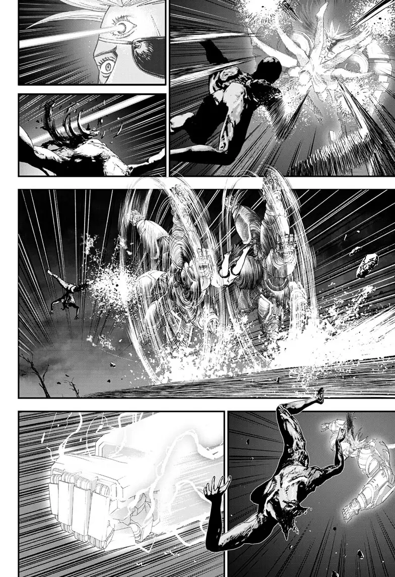 Read Bug Ego EN Manga Online