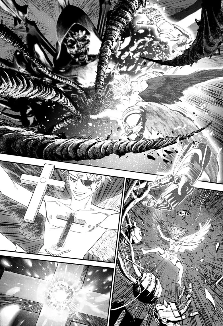 Read Bug Ego EN Manga Online