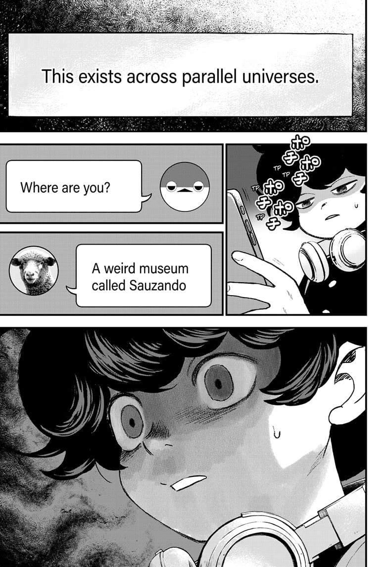 Read Bug Ego EN Manga Online