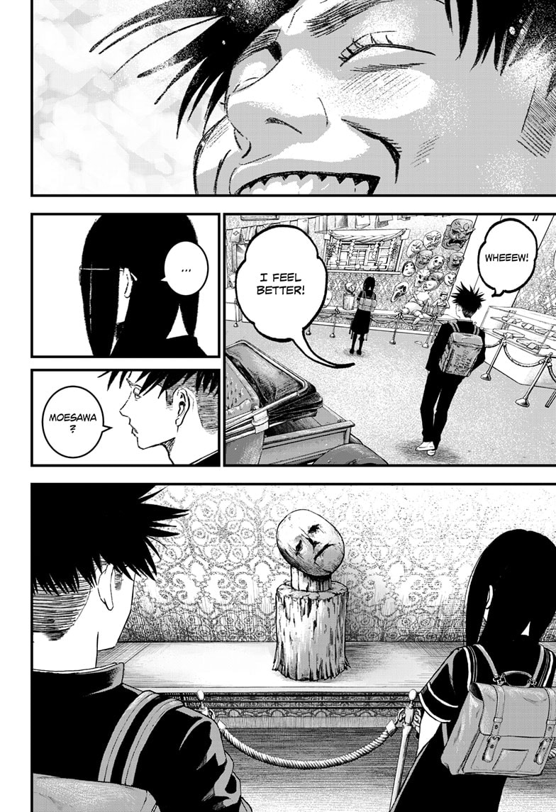 Read Bug Ego EN Manga Online