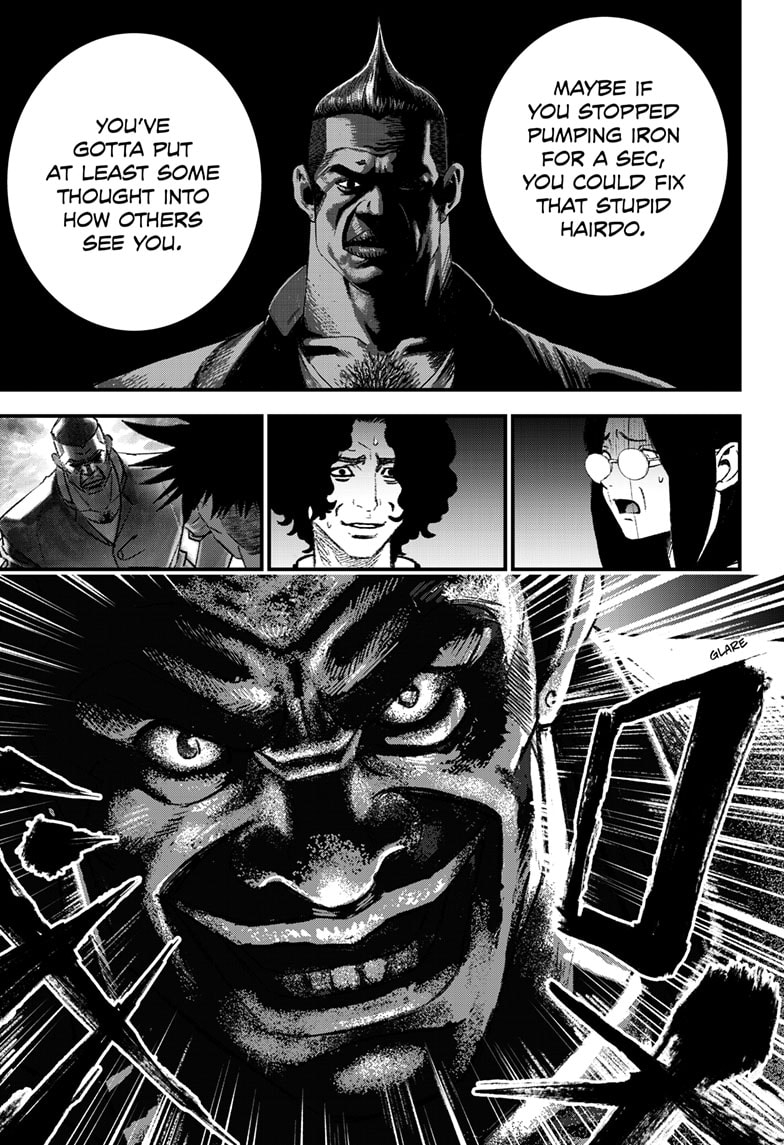 Read Bug Ego EN Manga Online