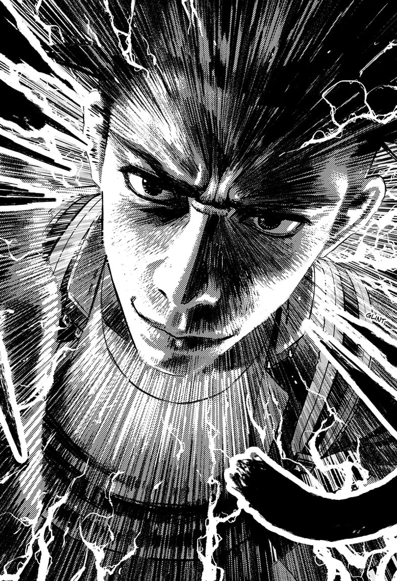 Read Bug Ego EN Manga Online