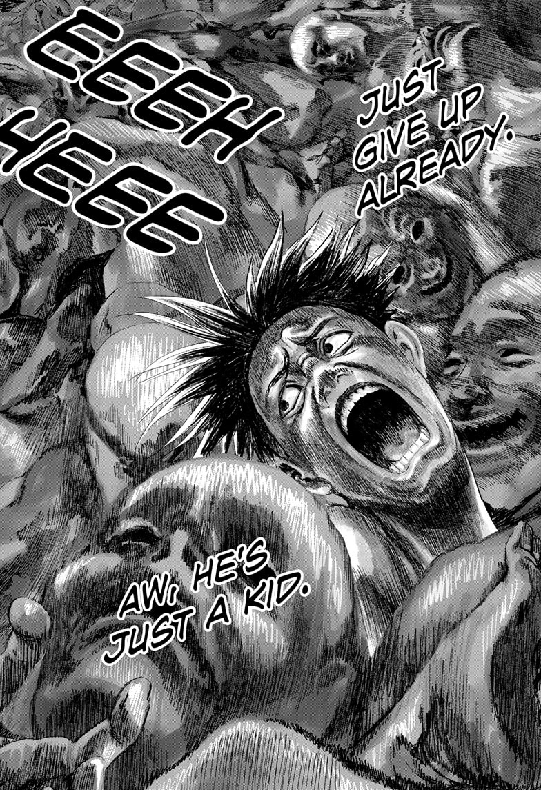 Read Bug Ego EN Manga Online