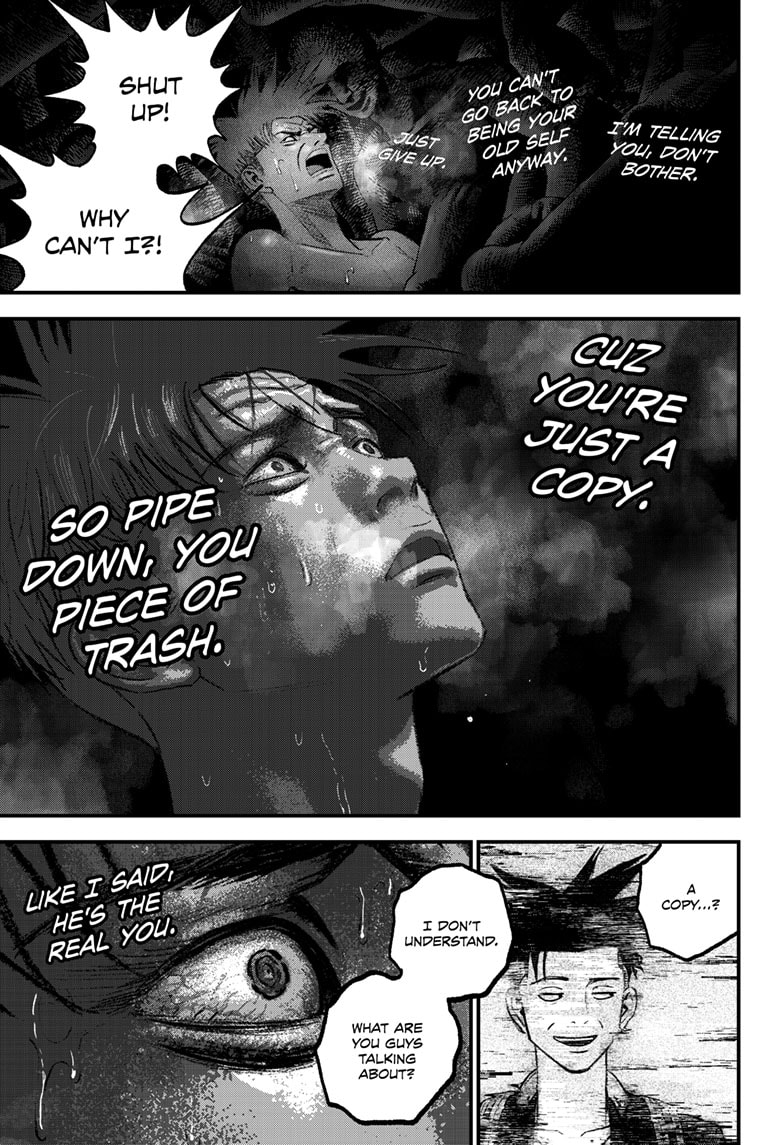 Read Bug Ego EN Manga Online