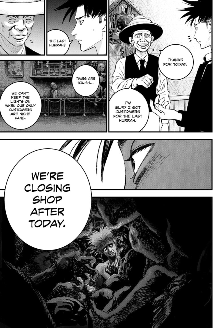 Read Bug Ego EN Manga Online