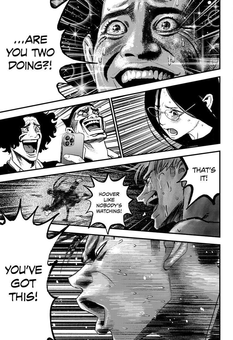 Read Bug Ego EN Manga Online