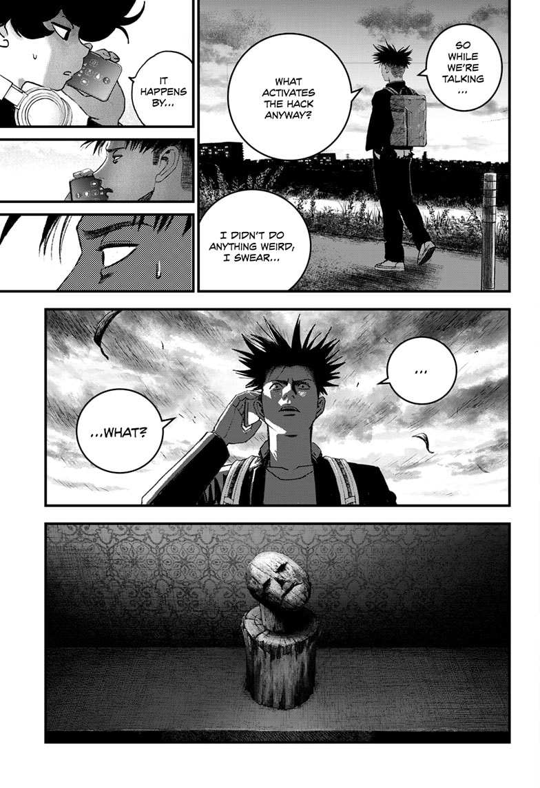 Read Bug Ego EN Manga Online