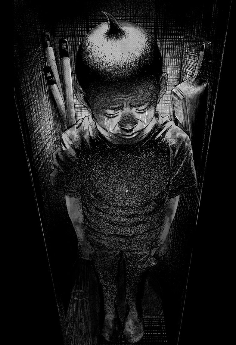 Read Bug Ego EN Manga Online