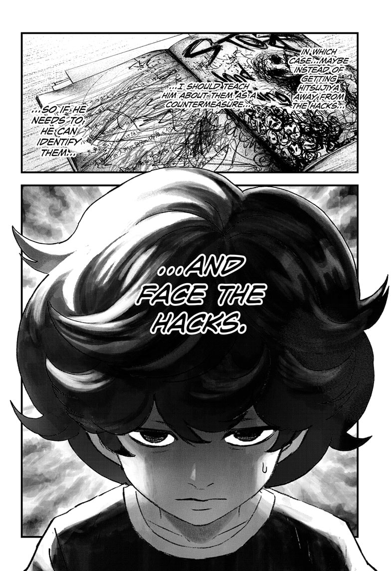 Read Bug Ego EN Manga Online