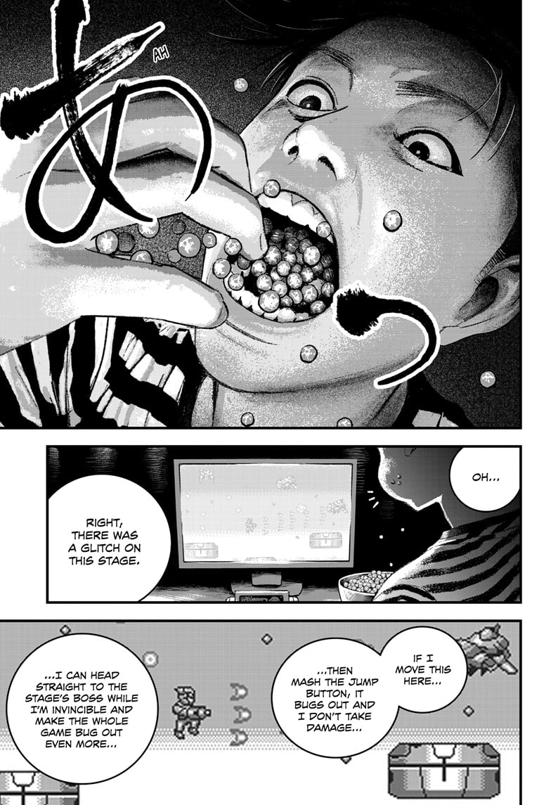 Read Bug Ego EN Manga Online