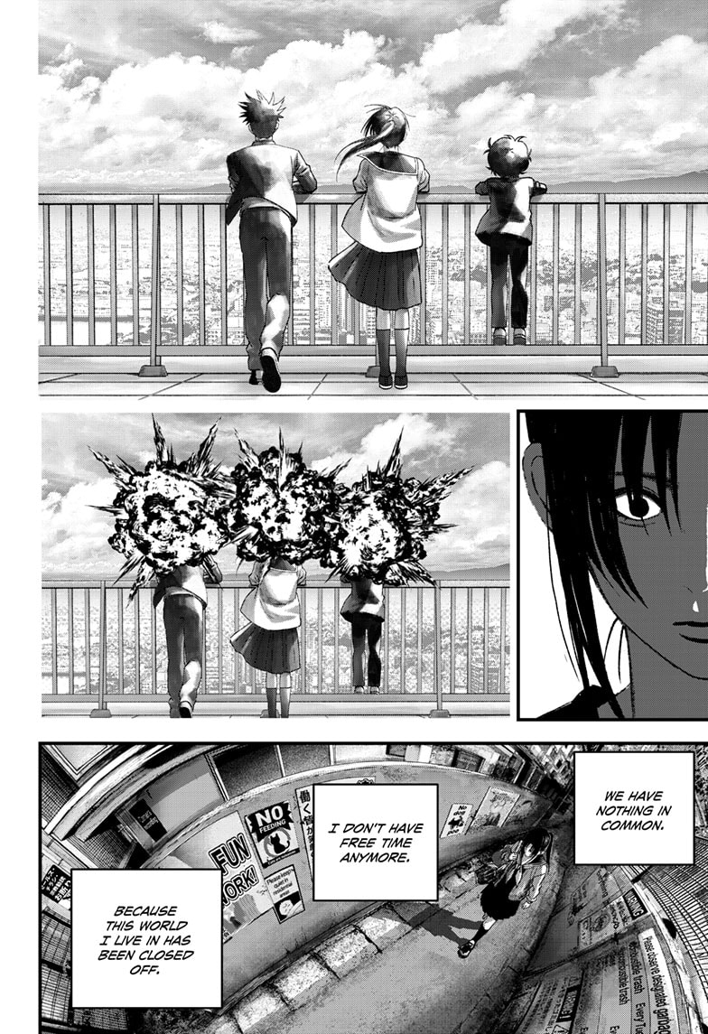 Read Bug Ego EN Manga Online