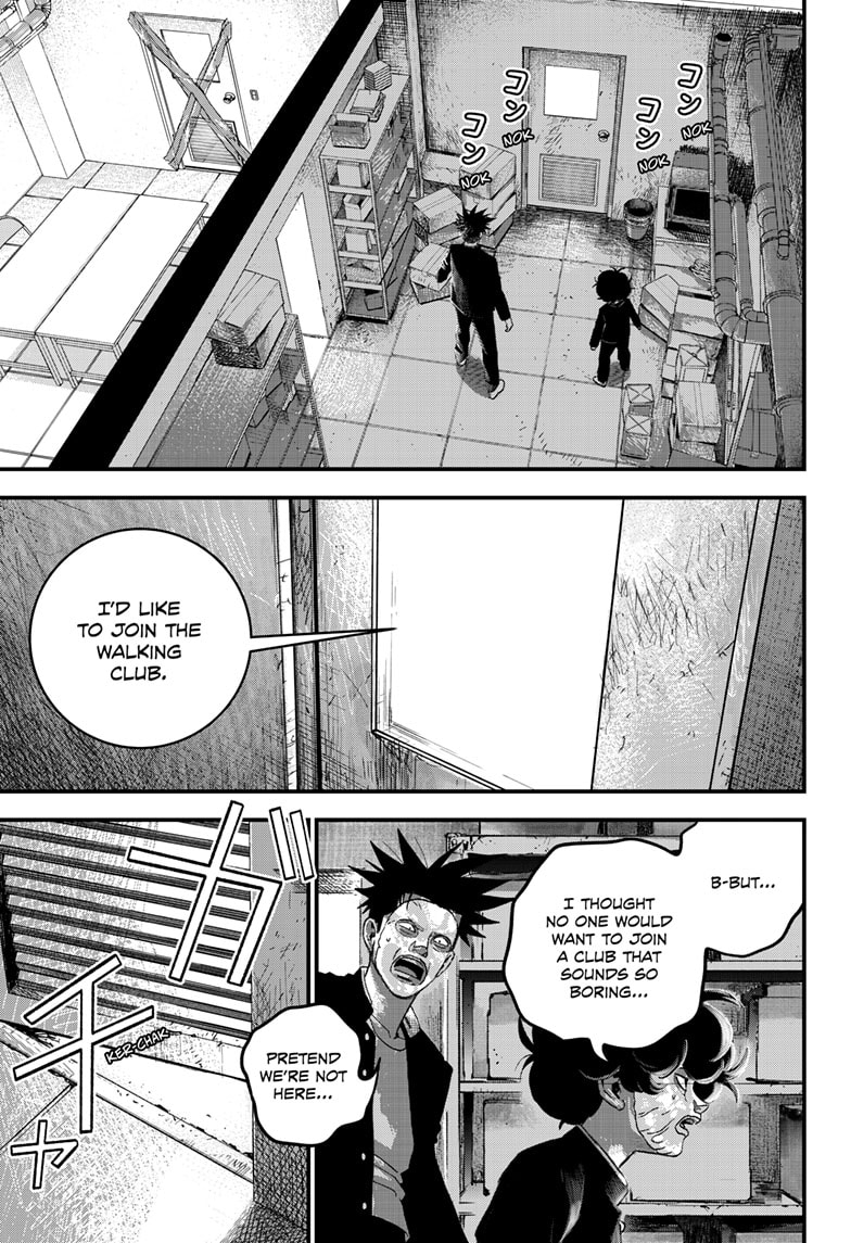 Read Bug Ego EN Manga Online