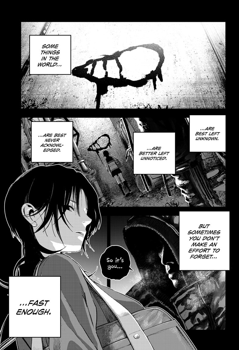 Read Bug Ego EN Manga Online