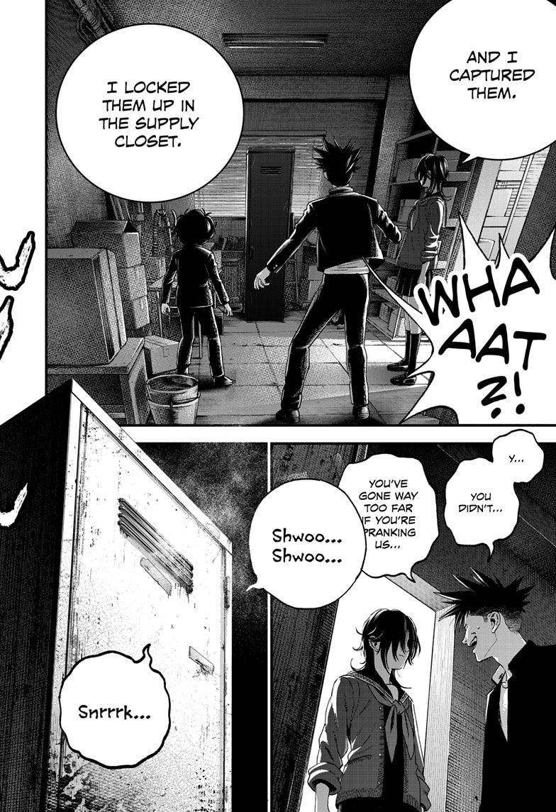 Read Bug Ego EN Manga Online