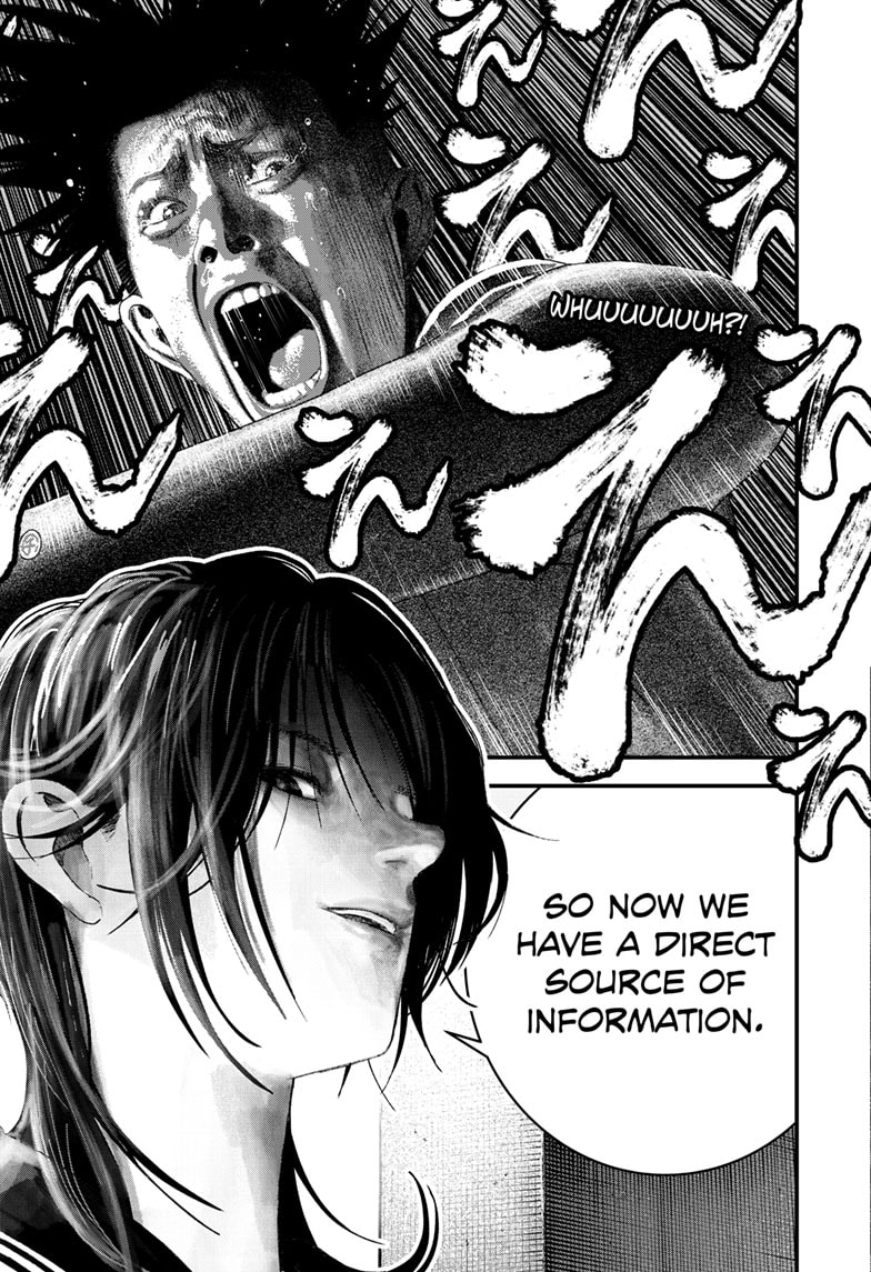 Read Bug Ego EN Manga Online