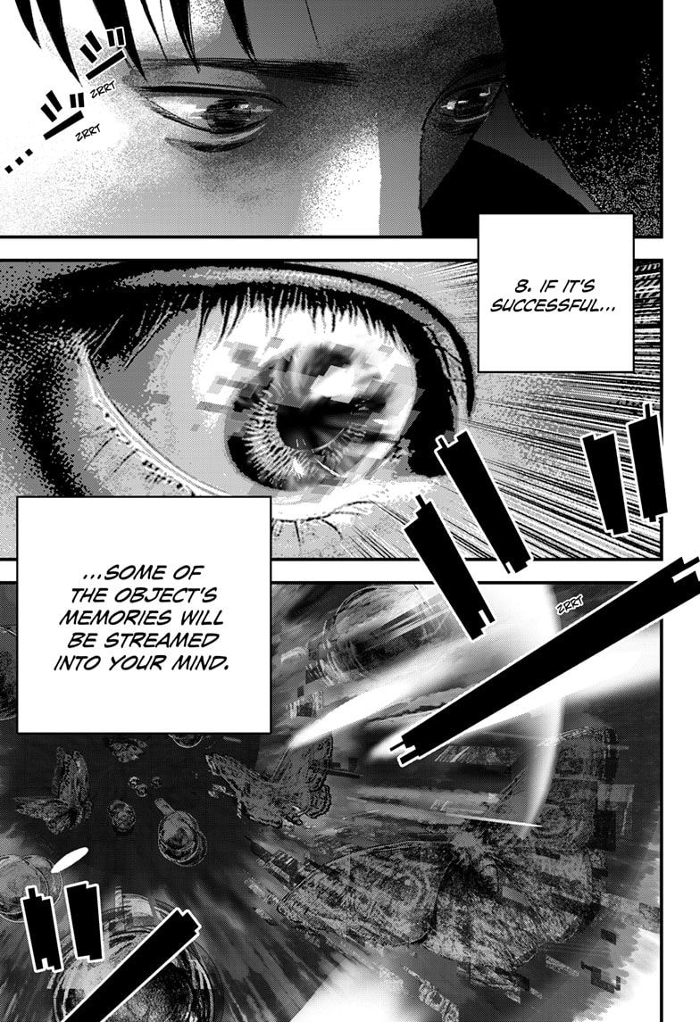 Read Bug Ego EN Manga Online