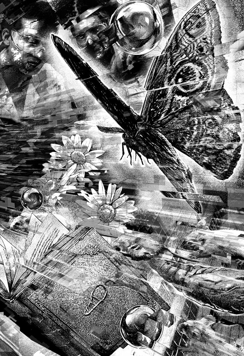 Read Bug Ego EN Manga Online