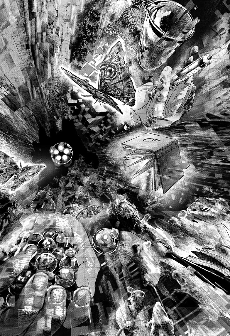 Read Bug Ego EN Manga Online