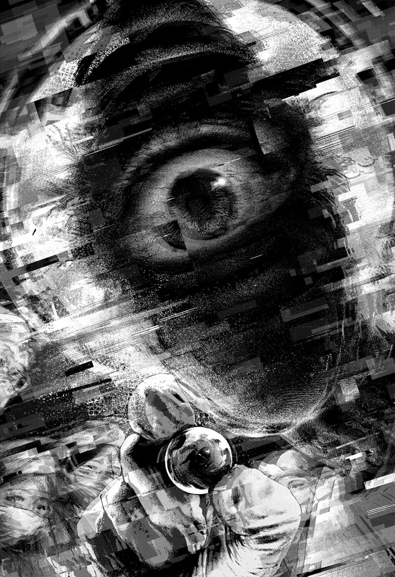 Read Bug Ego EN Manga Online