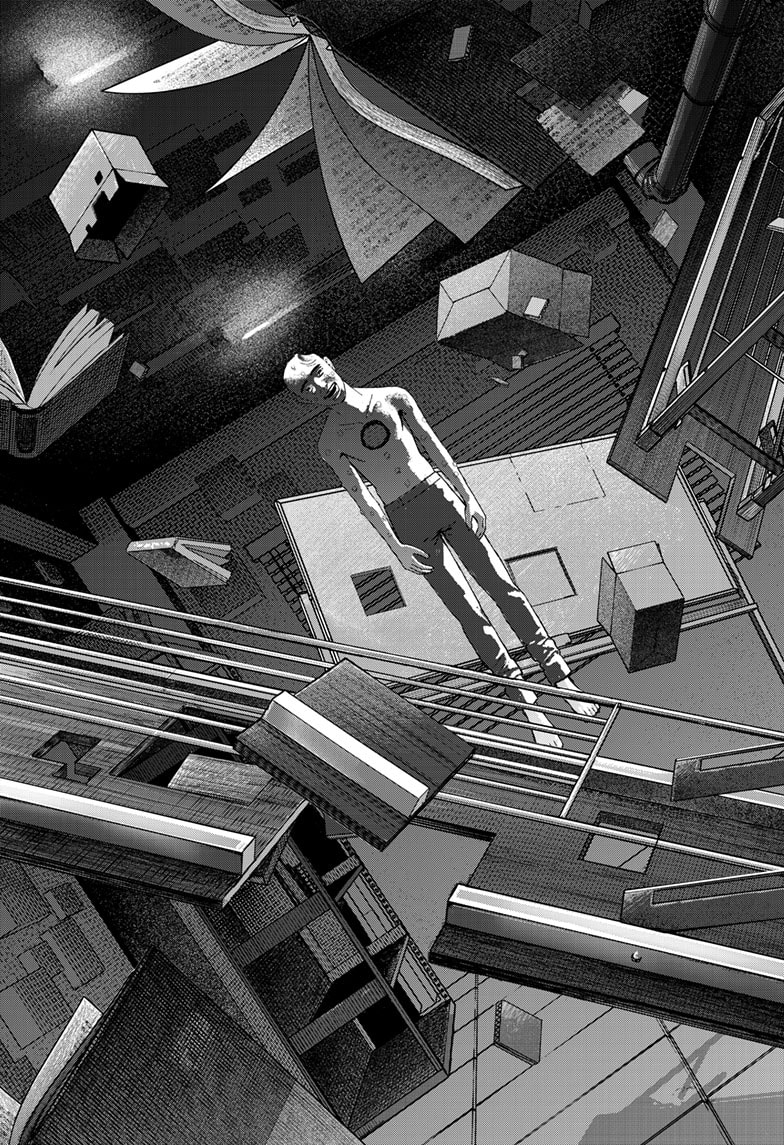 Read Bug Ego EN Manga Online