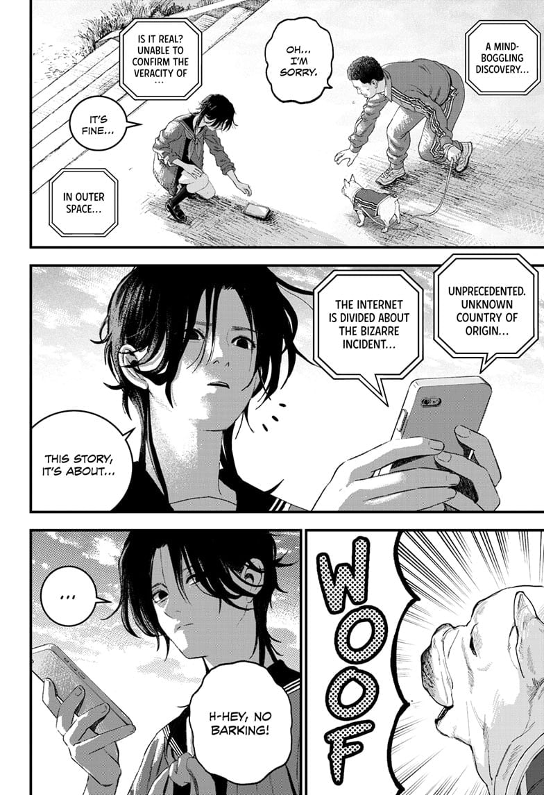 Read Bug Ego EN Manga Online