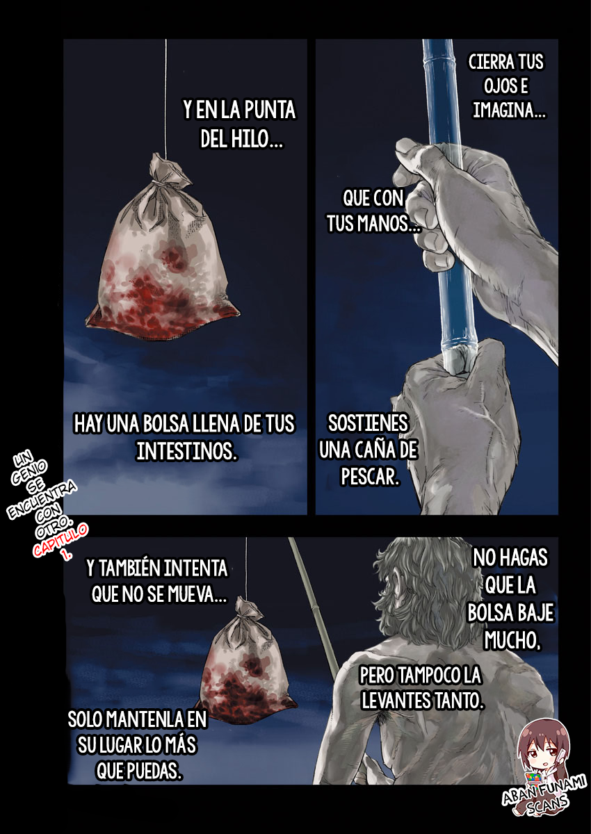 Read Bug Ego EN Manga Online