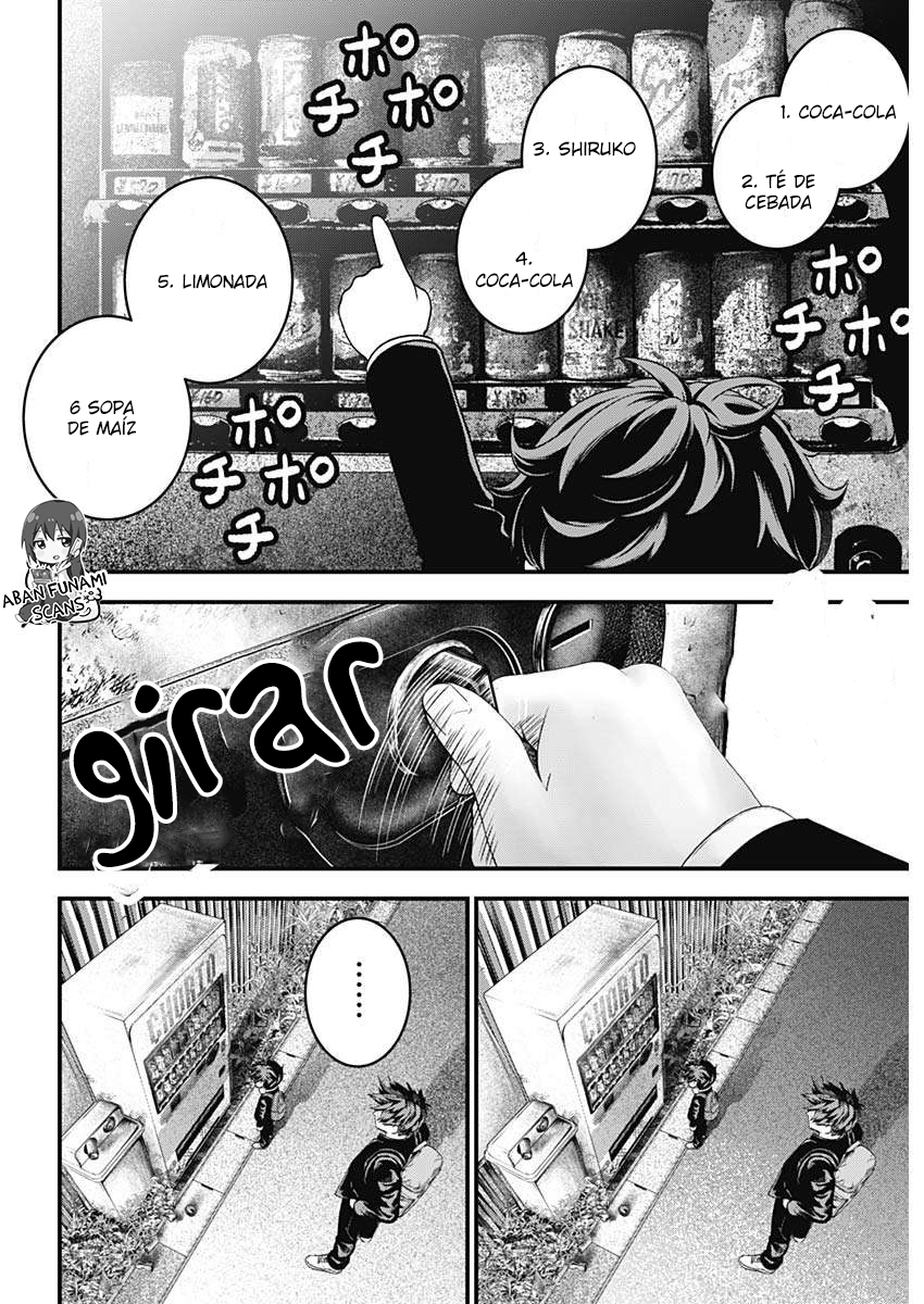 Read Bug Ego EN Manga Online