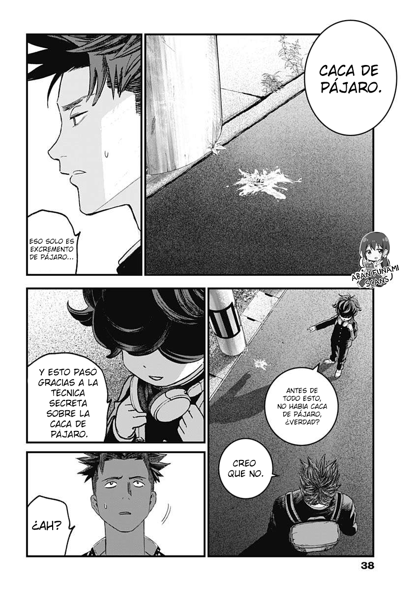 Read Bug Ego EN Manga Online